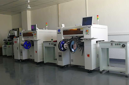 深圳全自動SMT生產(chǎn)線