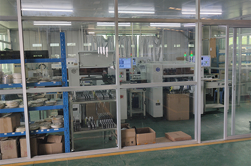 廣西北?？蛻糗囬g展示