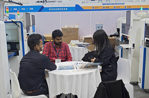 展機(jī)售罄，慕尼黑上海電子展大展拳腳